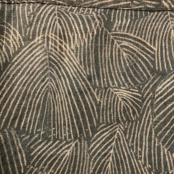 Billy Reid Linen Shirt - Picture 4 of 4